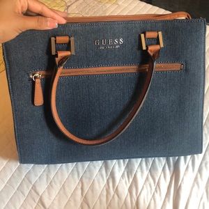 Guess purse